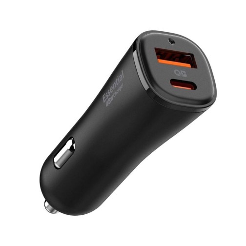 Spigen 48W USB-C / USB-A car charger
