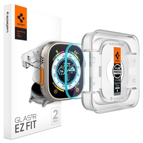 Spigen watch screen protector 49mm