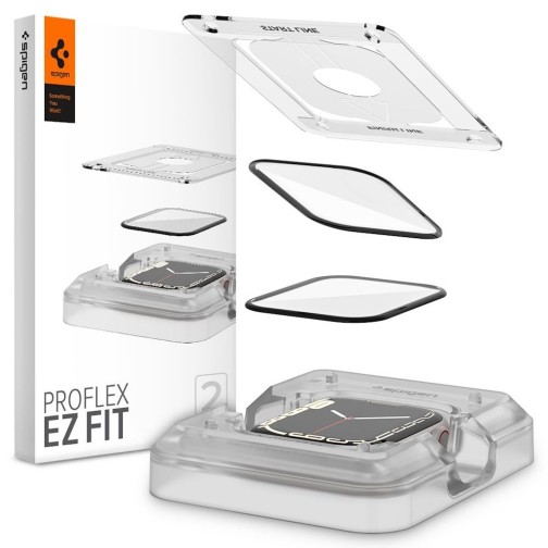 Spigen ProFlex watch screen protector 45mm