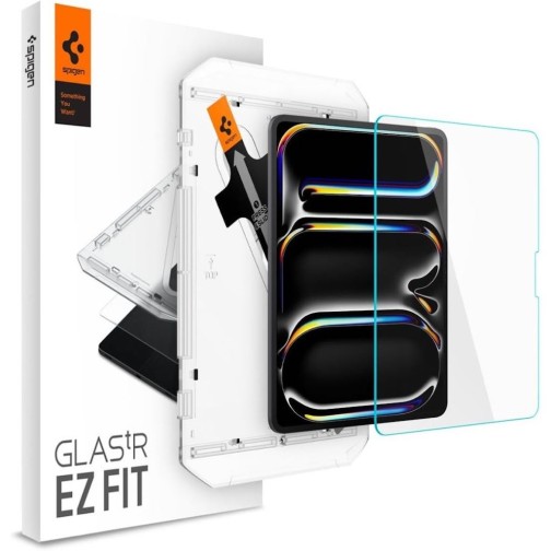 Spigen screen protection for iPad Pro 13 (2024) 