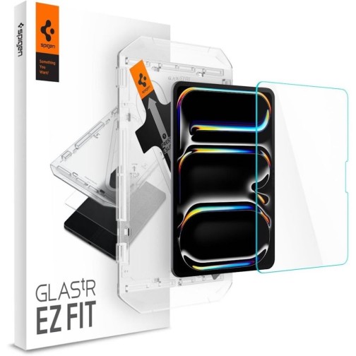 Spigen screen protector for iPad Pro 11 (2024)