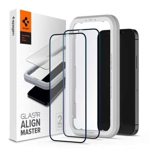 Sreen Protector for iPhone 12 / 12 Pro (2x pack)