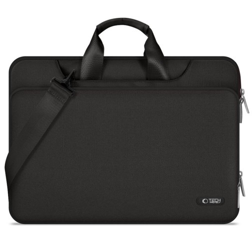 Tech-Protect AirBag Case for MacBook Air 15" / Pro 15-16" - Black