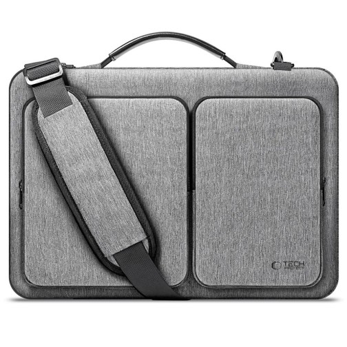 Tech-Protect Neoprene Case for MacBook 15" / 16" - Grey