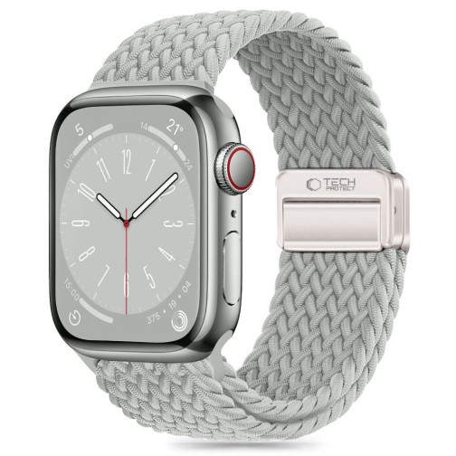 40/41/42mm Tech-Protect NYLONMAG Magnetic band - Stone