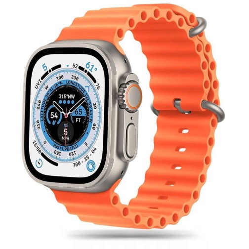 44/45/46/49mm Tech-Protect ICON band - Orange