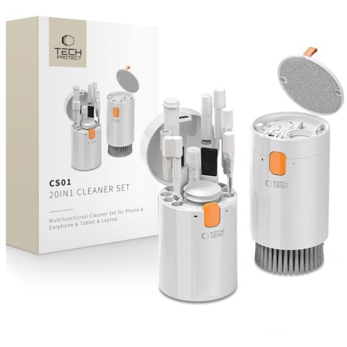 Tech-Protect 20in1 valymo rinkinys