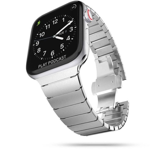 44/45/46/49mm Tech-Protect LinkBand - Silver