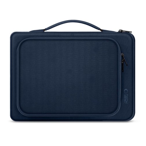 Tech-Protect Basic Neoprene Case for MacBook 13" / 14" - Navy Blue