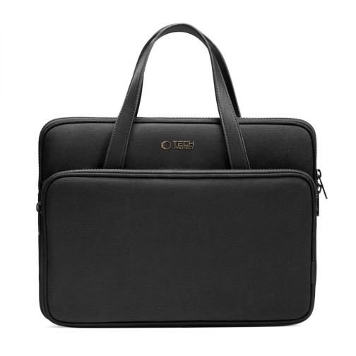 Tech-Protect Carrying Neoprene Case for MacBook 15" / 16" - Black