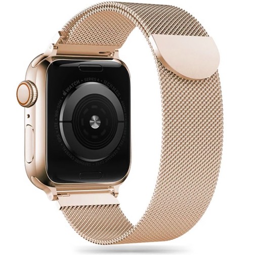 40/41/42mm Tech-Protect Milanese Band - Gold