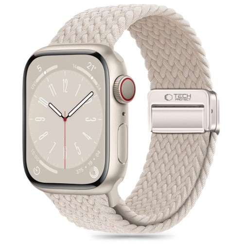 40/41/42mm Tech-Protect NYLONMAG Magnetic band - Starlight