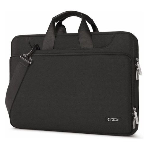 Tech-Protect AirBag Case for MacBook Air 15" / Pro 15-16" - Black