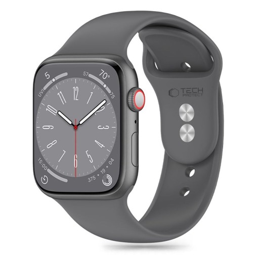 44/45/46/49mm Tech-Protect Silicone band - Clay