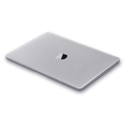 Tech-Protect SmartShell MacBook Air 13 M2/M3/M4 - Crystal Clear