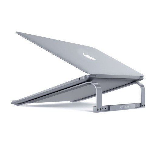 Tech-Protect ULS100 computer stand - Grey