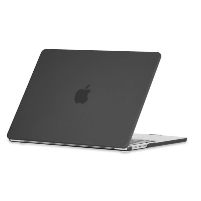 Tech-Protect SmartShell MacBook Air 13 M2/M3/M4 - Matte Black
