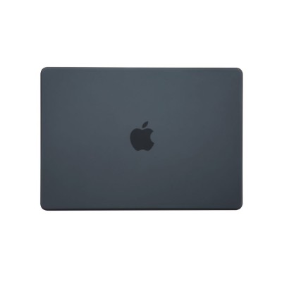 Tech-Protect SmartShell MacBook Air 15 M2/M3/M4 - Matte Black