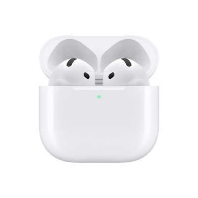 AirPods 4 ar Active Noise Cancellation