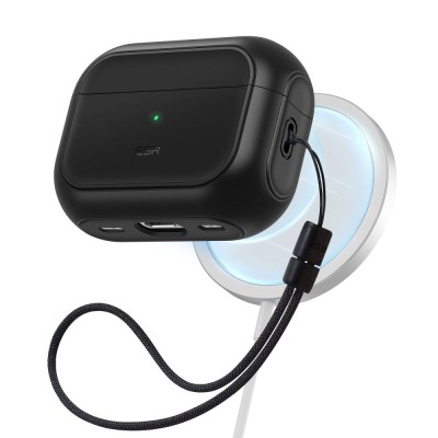 ESR Orbit HaloLock Apple AirPods Pro case - Black