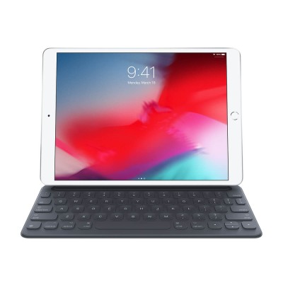 Apple Smart Keyboard - Case for iPad 10.2" / Air 10.5" / Pro 10.5" - Black