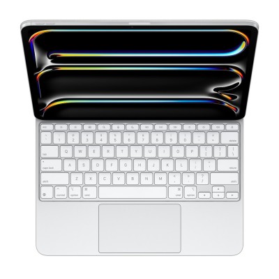 Apple Magic Keyboard - Case with Trackpad for iPad Pro 13" - White 