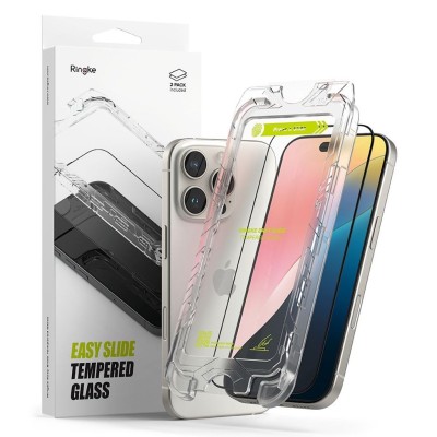 Sreen Protector iPhone 16 Pro Max (2x Pack)
